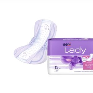 Seni Lady Super 15pcs tălpi urologice